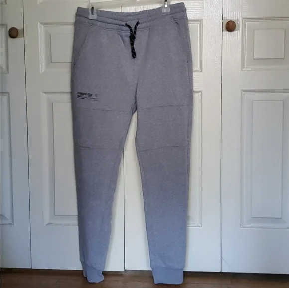 South Pole Men's Drawstring Jogger Sweatpants, Sz Lg, Original Series, RN  82628